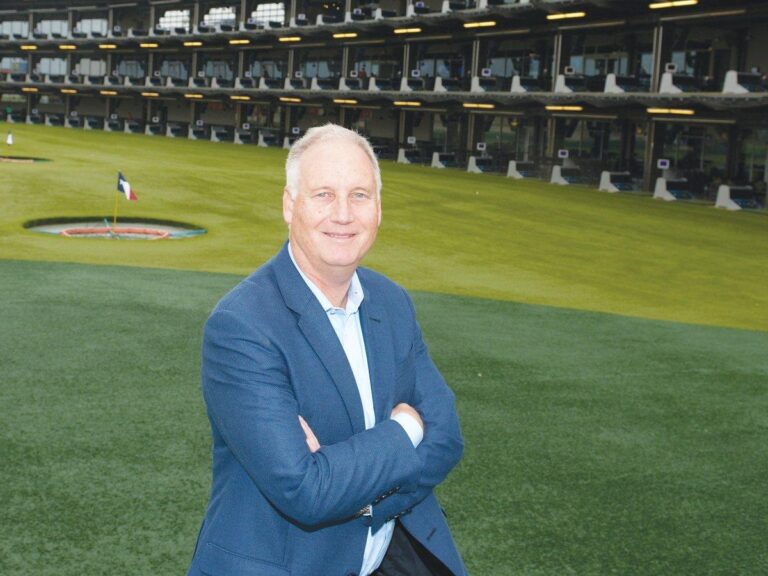 TopGolf Entertainment Group CEO takes swing at expansion – The Business Journals