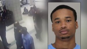Suspect in custody after Dallas high school shooting – NewsNation