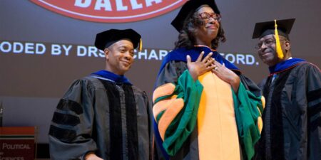 UTD Grad Programs Garner Higher Marks in U.S. News Rankings – The University of Texas at Dallas