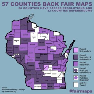 These maps show how Republicans are blatantly rigging elections – The Guardian