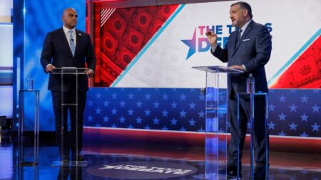 From abortion to insurrection: a fact check of the Cruz v. Allred debate – Houston Public Media