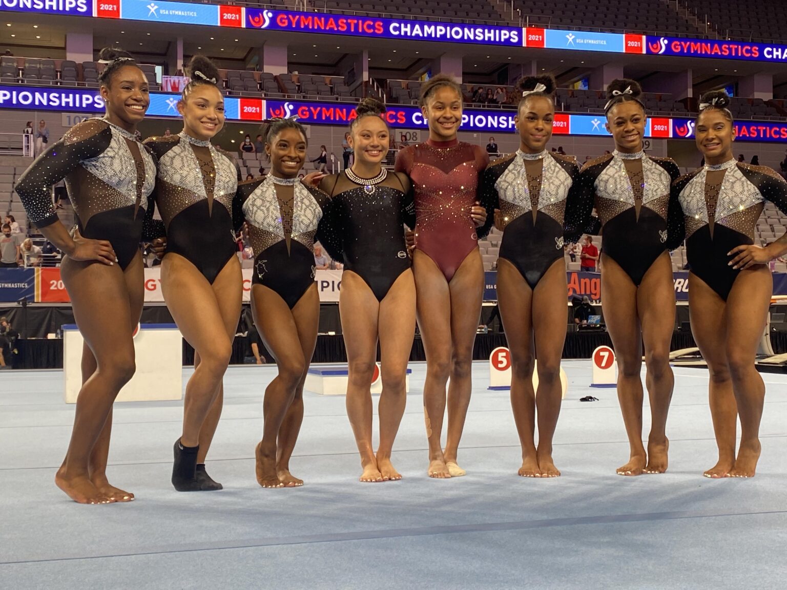 2 biggest gymnastics events in the U.S. land in North Texas next spring – CultureMap Dallas