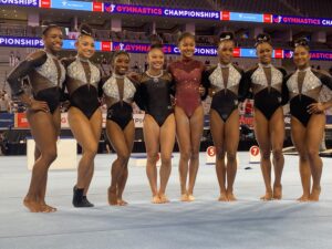 2 biggest gymnastics events in the U.S. land in North Texas next spring – CultureMap Dallas