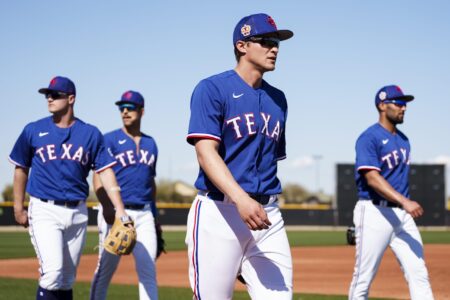 Is It Time to Panic About the Texas Rangers Offense? – Dallas Sports Nation
