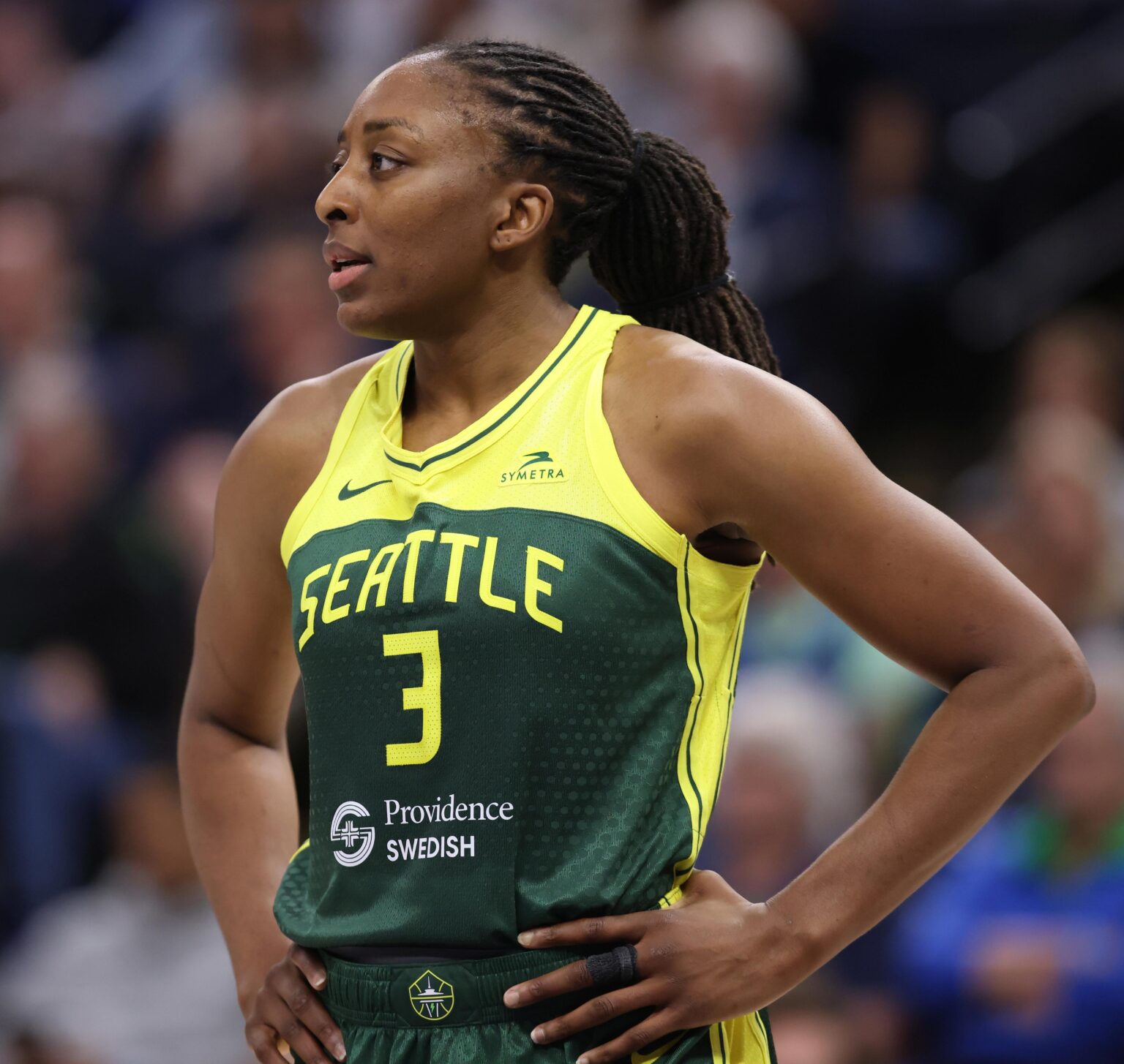 Ogwumike Storm top Wings, but Paige Bueckers shines in second WNBA game: Highlights – USA Today