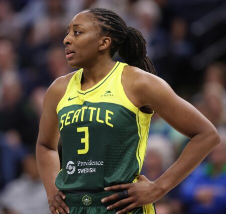 Ogwumike Storm top Wings, but Paige Bueckers shines in second WNBA game: Highlights – USA Today
