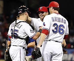 A Look Back at the 2012 Texas Rangers – Dallas Sports Nation
