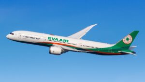 EVA Air Announces Nonstop Flights from Taipei to Dallas/Fort Worth – Business Traveler USA