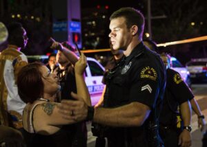 Why Dallas wants police to adopt a ‘light footprint’ while fighting crime – The Christian Science Monitor