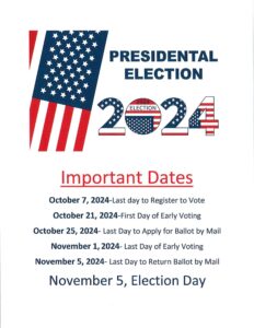 What to expect in Texas on Election Day – PBS