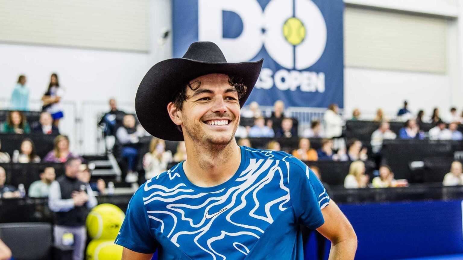 Taylor Fritz and Casper Ruud highlight field for 2025 Dallas Open tennis tournament – Dallas News
