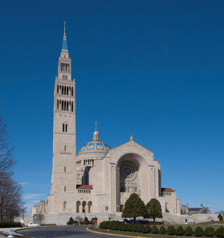 The Catholic Church is breaking up with the U.S. government. Here’s why it matters – Yahoo