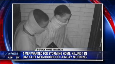 Dallas home invasion shows Venezuelan gang threat is real – Dallas News