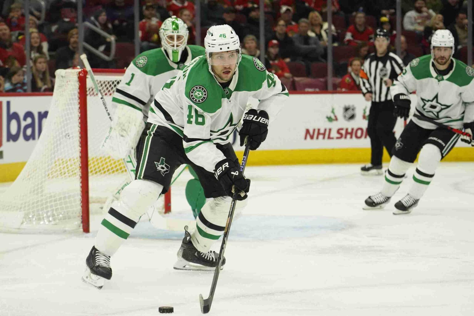 Why Illya Lybushkin is an Underrated Signing for the Stars – Dallas Sports Nation