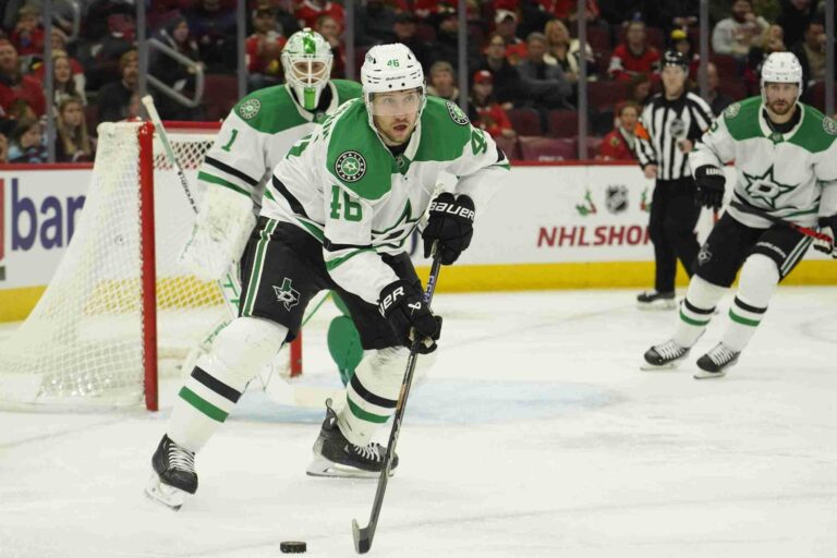 Why Illya Lybushkin is an Underrated Signing for the Stars – Dallas Sports Nation