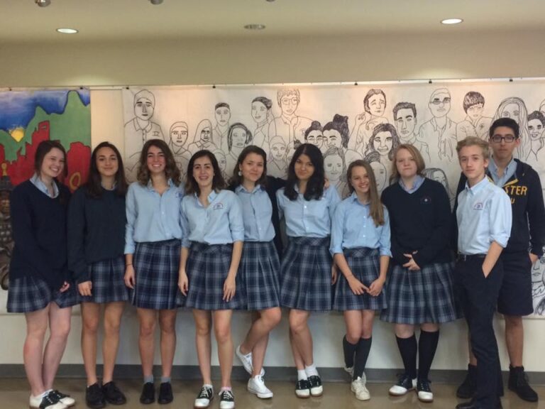 From Texas to Italy: Students from Dallas International School tell us about their time abroad – Preston Hollow Advocate