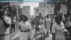 5 Peaceful Protests That Led to Social and Political Changes – Global Citizen