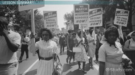 5 Peaceful Protests That Led to Social and Political Changes – Global Citizen