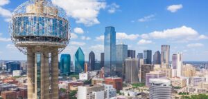 Dallas-Fort Worth ranks among top entrepreneurship environments in U.S., study says – The Business Journals