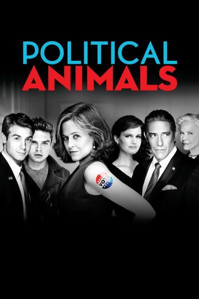 Political Animals: TV Review – The Hollywood Reporter
