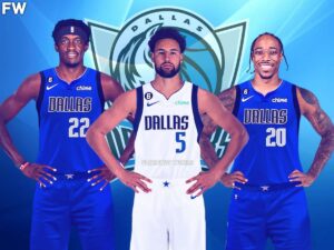 Mavericks free agent predicted to land in unexpected destination – Sports Illustrated