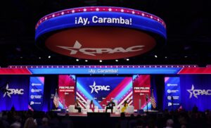 Texas Republicans rally their base at CPAC, but draw criticism over Hungarian prime minister’s appearance – The Texas Tribune