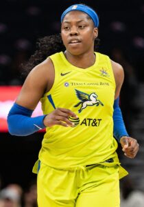 Arike Ogunbowale says she withdrew her name from U.S. Olympic team consideration – The New York Times