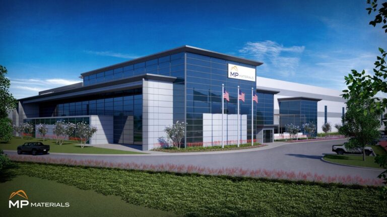 Curran: Fort Worth company first in U.S. on rare earth minerals – Dallas News