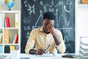 Overworked, underpaid? The toll of burnout is contributing to teacher shortages nationwide – USA Today
