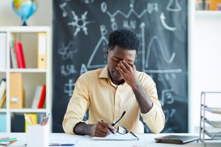 Overworked, underpaid? The toll of burnout is contributing to teacher shortages nationwide – USA Today