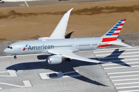 American Airlines Unveils Longest Nonstop Flight: Dallas to Brisbane – Business Traveler USA