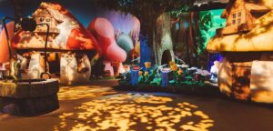 Smurf Experience picks North Texas for its U.S. debut – Dallas News