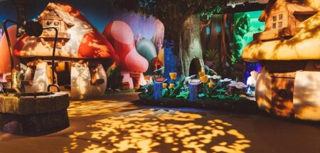 Smurf Experience picks North Texas for its U.S. debut – Dallas News