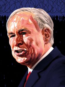 Gov. Greg Abbott offers Trump land, military bases and jail cells to support deportation – Dallas News