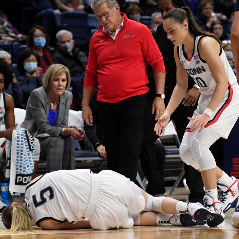 Fans React to Paige Bueckers’ Bad News on Wednesday – Athlon Sports