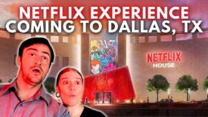 Galleria Dallas to get Netflix House ‘entertainment concept’ in 2025 – Spectrum News