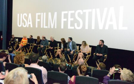 55th Annual USA Film Festival – Dallas News
