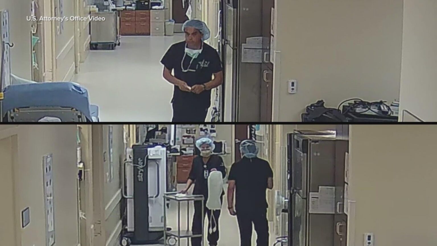 Doctor who tampered with patients’ IV bags gets 190 years in prison after colleague’s death – USA Today