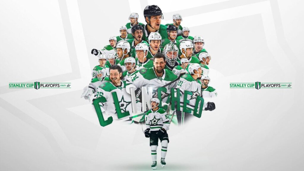 Stars Clinch Playoff Spot, Looking for More Accolades – Dallas Sports Nation