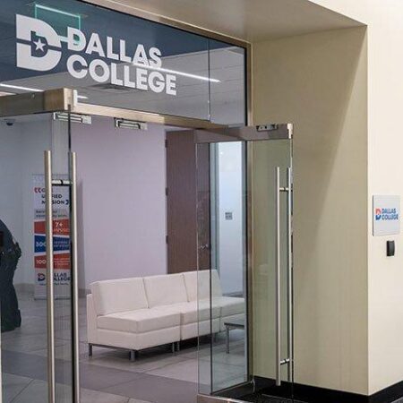 Dallas College opens new workforce training center in South Dallas – Dallas News