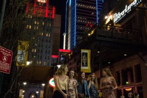 Dallas’ Deep Ellum is among the top 10 nightlife destinations in the country, according to a new survey – WFAA