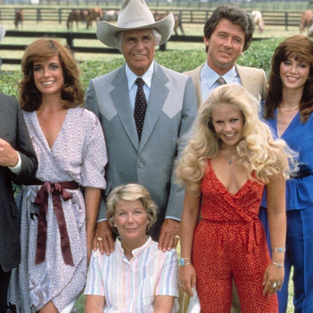 Where is the original Dallas cast now? – Daily Express US