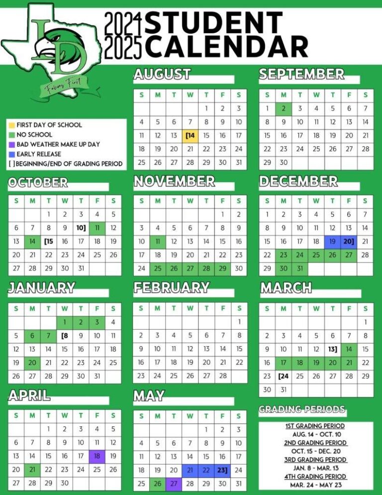 Dallas ISD adjusts academic calendar for 2023-24, 2024-25 school years – Community Impact