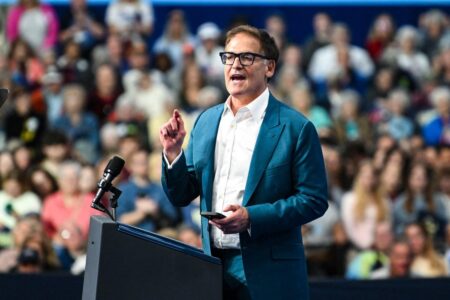 Opinion: I asked Mark Cuban why he has gone all in for Harris. Here’s what he told me. – USA Today
