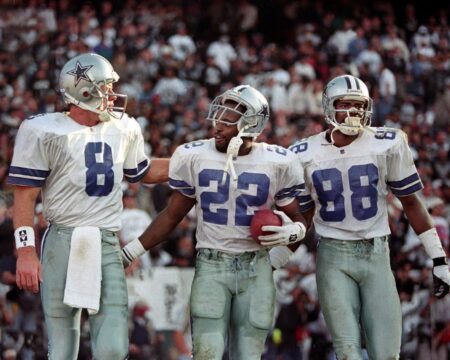 Dallas Cowboys’ defensive ‘triplets’ fly under-the-radar in NFL rankings – Sports Illustrated