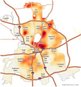 This Dallas neighborhood is so dangerous, we need the feds to save us from it – Dallas News