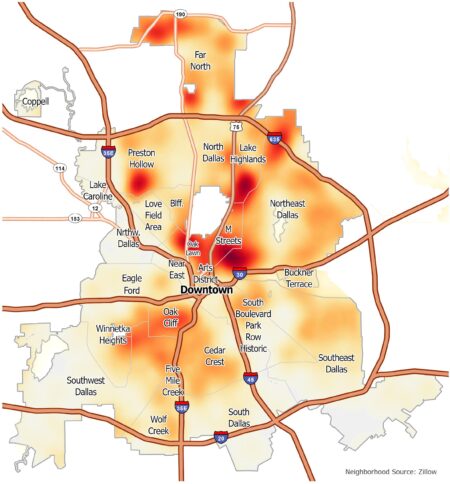 This Dallas neighborhood is so dangerous, we need the feds to save us from it – Dallas News