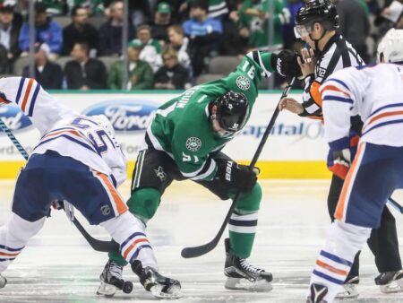 Dallas Stars vs. Edmonton Oilers highlights: Dallas stages major rally in Game 1 win – USA Today