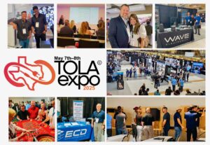TOLA Expo 2025 Is Set for May 7th-8th, 2025, in Dallas, Texas – CES | Twice
