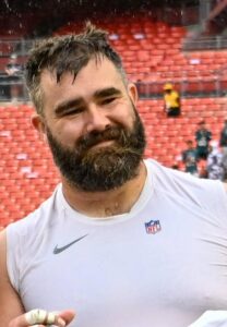 Jason Kelce Calls Dallas the ‘Butthole and Armpit of America’ on ‘MNF’ – Us Weekly